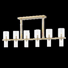 Tabitha Linear, Aged Brass