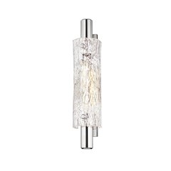 Harwich Wall Sconce, Polished Nickel