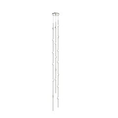 Constellation Pendant, Satin Nickel