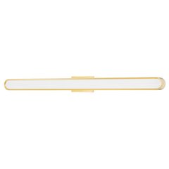 Starkey Bath And Vanity, Aged Brass