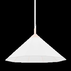 Gloria Pendant, Blush