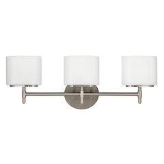 Trinity Bath And Vanity, Satin Nickel