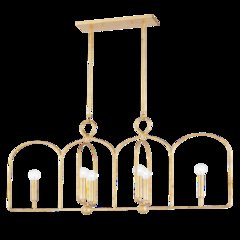 Mallory Linear, Gold Leaf