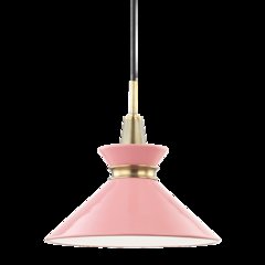 Kiki Pendant, Aged Brass