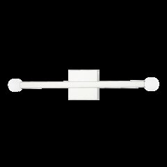 Dona Wall Sconce, Polished Nickel