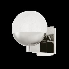Rochford Wall Sconce, Polished Nickel