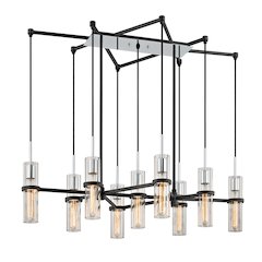 Xavier Linear, Textured Iron