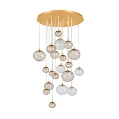 Istanbul Chandelier, Vogue
