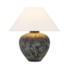 Arlin Table Lamp, Essential, Natural