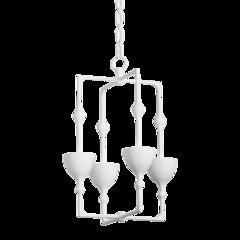 Antalya Lantern, Gesso White