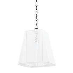 Verona Beach Pendant, Old Bronze