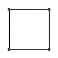 Purolinear 360 Bath and Vanity, Satin Black