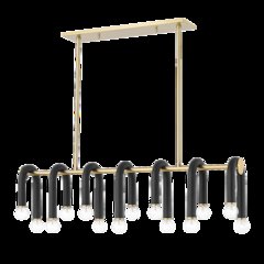 Whit Linear, Aged Brass