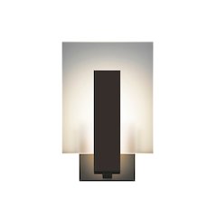Midtown Wall Sconce, Textured Bronze