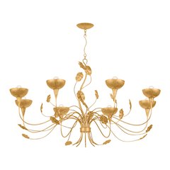 Innsbruck Chandelier, Natural, Vogue