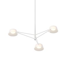 Ray Chandelier, Warm Gray