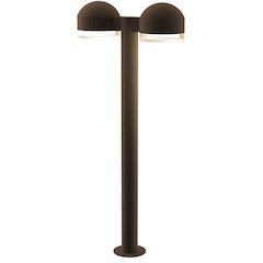 REALS LED Luminaries, Textured Bronze