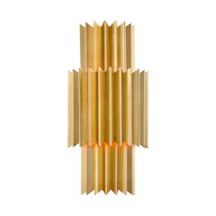 Moxy Wall Sconce, Hand-Crafted Iron
