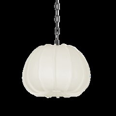 Bayu Pendant, Forged Iron