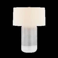 Washingtonville Table Lamp, Aged Brass