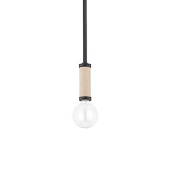 Cruiz Pendant, Soft Black