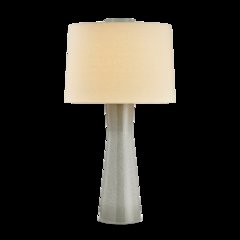 Havelock Table Lamp, Aged Brass