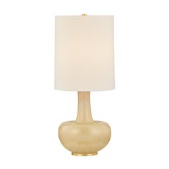 Plum Point Table Lamp, Essential, Modern