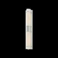 Tottenville Wall Sconce, Polished Nickel
