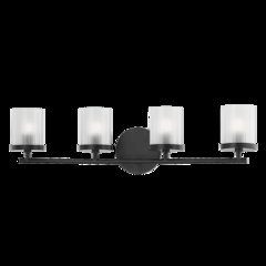 Ryan Bath And Vanity, Soft Black