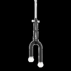 Whit Pendant, Polished Nickel