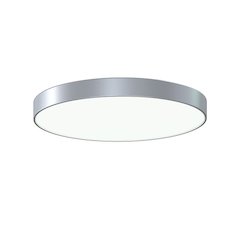 Pi Surface Mount, Bright Satin Aluminum