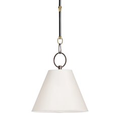 Altamont Pendant, Distressed Bronze