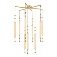 Parigi Chandelier, Vogue, Modern