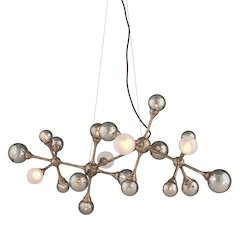 Element Linear, Stria Gold Leaf