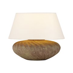 Arlin Table Lamp, Essential, Natural