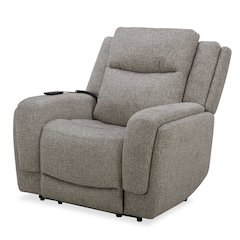 Penfield - Frappe Power Zero Gravity Recliner with Heat & Massage
