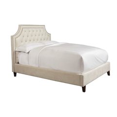 Jasmine - Champagne King Bed