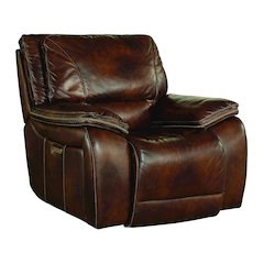 Vail - Burnt Sienna Power Recliner