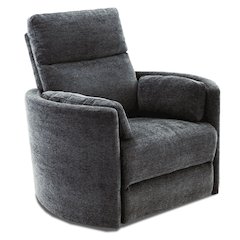 Radius - Mediterranean Power Swivel Glider Recliner