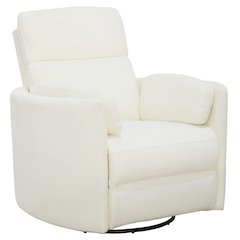 Radius - Revel Oyster Power Swivel Glider Recliner