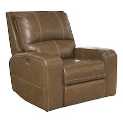 Swift - Bourbon Power Recliner