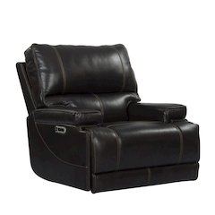 Whitman - Verona Coffee - Powered By Freemotion Cordless Power Recliner