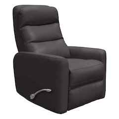 Hercules - Chocolate Swivel Glider Recliner