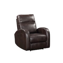 Devin - Pebble Brown Power Recliner