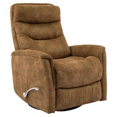 Gemini - Autumn Swivel Glider Recliner