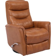 Gemini - Butterscotch Swivel Glider Recliner