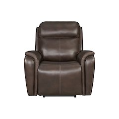 Cascade - Auburn Power Recliner