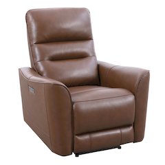 Taylor - Brazilian Cocoa Power Zero Gravity Recliner