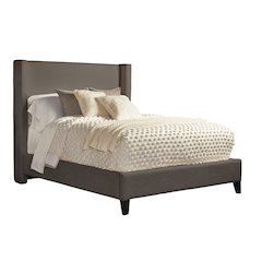 Angel - Himalaya Charcoal King Bed