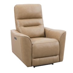 Taylor - Brazilian Cappuccino Power Zero Gravity Recliner